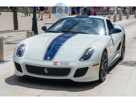 14 14141, Ferrari 599