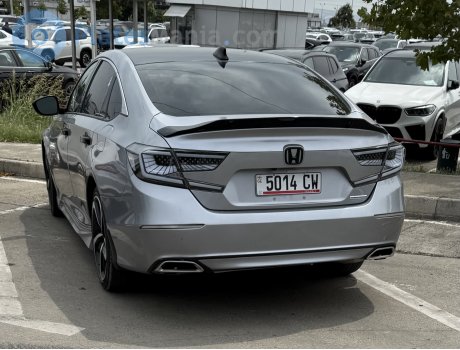 5014 CW, Honda Accord