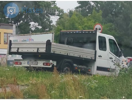 S2 MEGAG, Renault Master