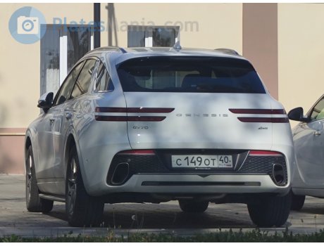 с149от40, Genesis GV70