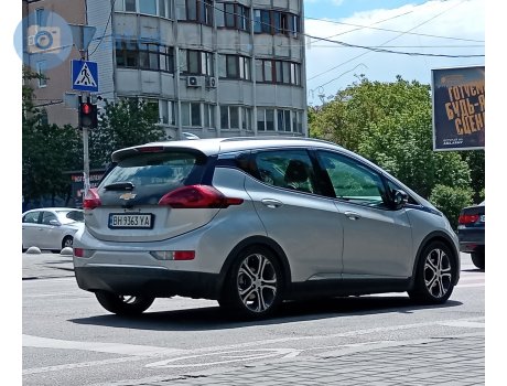 BH 9363 YA, Chevrolet Bolt