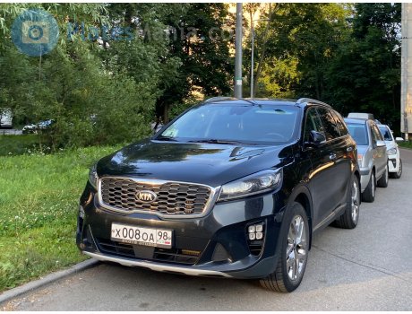 х008оа98, Kia Sorento
