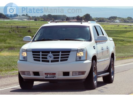 1M E636U, Cadillac Escalade