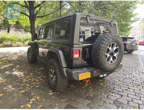 JPP-5731, Jeep Wrangler