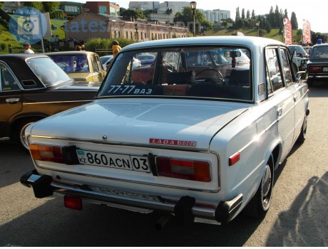 860 ACN 03, Lada (VAZ) 2106