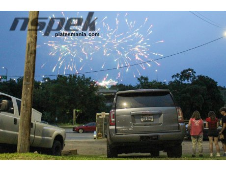 JGN 4062, GMC Yukon