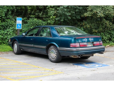 KML 5789, Cadillac Seville