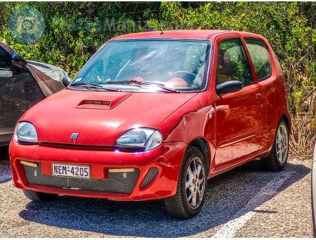 NEM-4205, FIAT Seicento