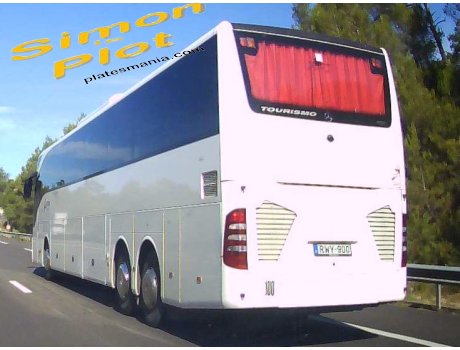 RWY-900, Mercedes-Benz Tourismo