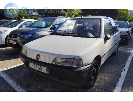 L 4160 W, Peugeot 106
