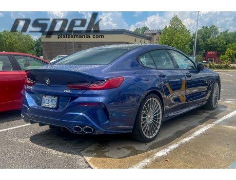 AACX-805, BMW M8