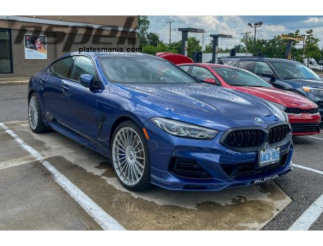 AACX-805, BMW M8