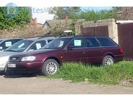 к585ее01, Audi A6