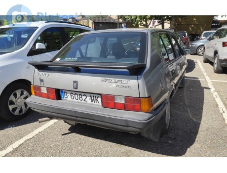 B 6082 MK, Volvo 360