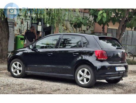 SA 054-DF, Volkswagen Polo