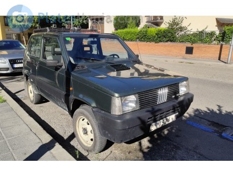 L 1524 U, FIAT Panda