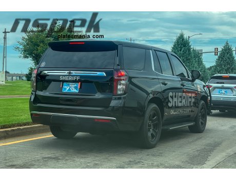 C/O-35198, Chevrolet Tahoe