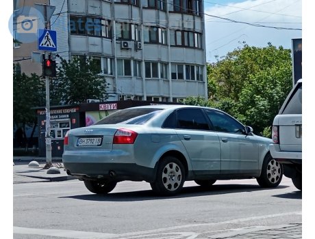 BH 3792 IB, Audi A4