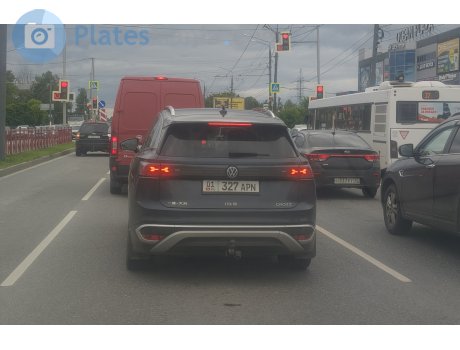 01 327 APN, Volkswagen ID.6