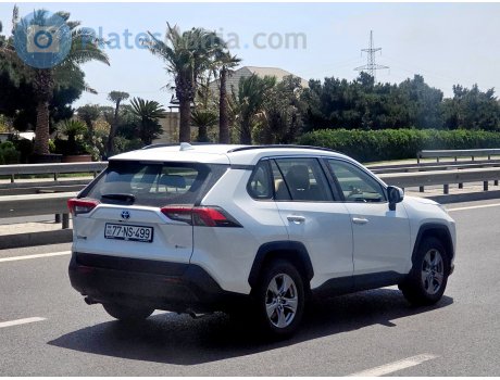 77 NS 499, Toyota RAV4