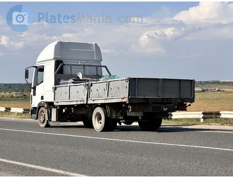 BR AS 018, Iveco EuroCargo