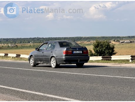 IZX 838, Volkswagen Vento