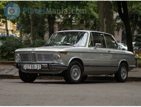OT 66-31, BMW 02 Series