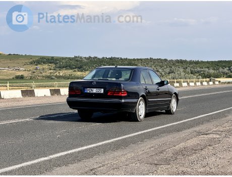 MDN 020, Mercedes-Benz E-Klasse