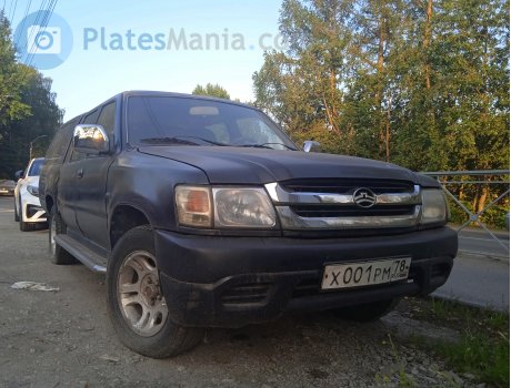 х001рм78, Great Wall (GWM) Deer