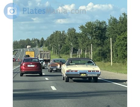 р217ет777, Chevrolet Caprice
