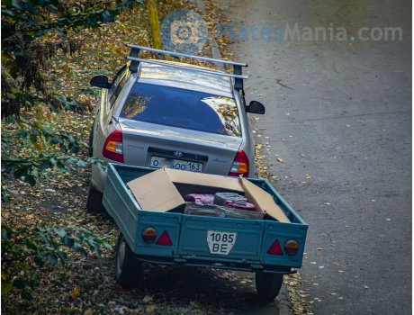 1085 ВЕ, MMZ 8102