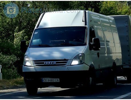 CE 6482 CA, Iveco Daily