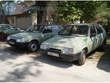 AEF-719, Skoda Favorit