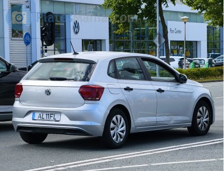 AL 11 FL, Volkswagen Polo