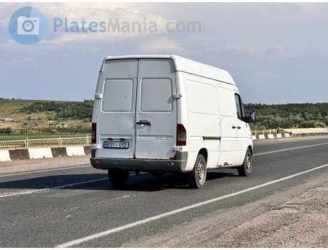BSV 492, Mercedes-Benz Sprinter