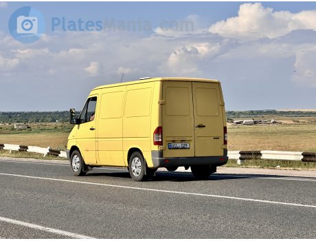 UIL 029, Mercedes-Benz Sprinter
