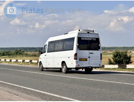 ST AT 108, Mercedes-Benz Sprinter