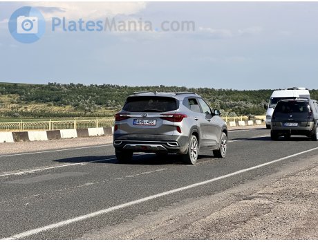 AMA 455, Kia Seltos