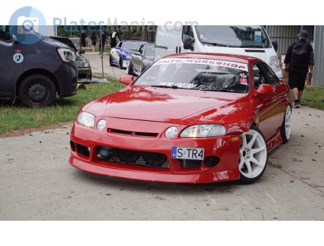 S TR4, Toyota Soarer