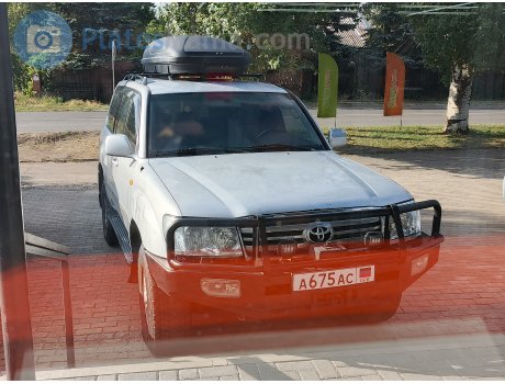 а675ас, Toyota Land Cruiser