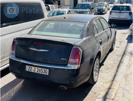 22 J 26530, Chrysler 300/300C