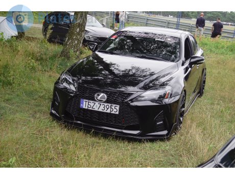 TSZ 73955, Lexus IS