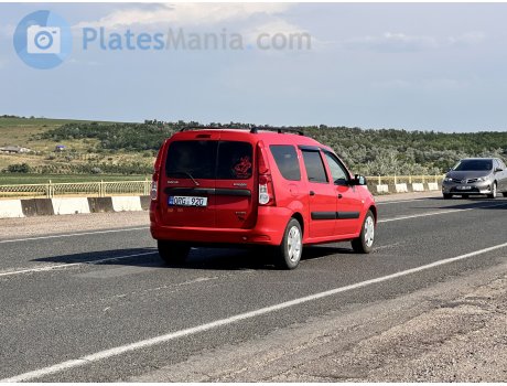 ORG 920, Dacia Logan