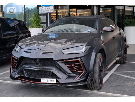 Q 41298, Lamborghini Urus