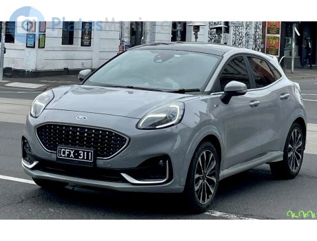 CFX-311, Ford Puma