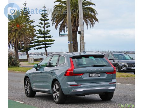 CFP-310, Volvo XC60