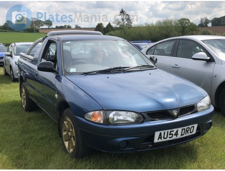 AU54 DRO, Proton Jumbuck