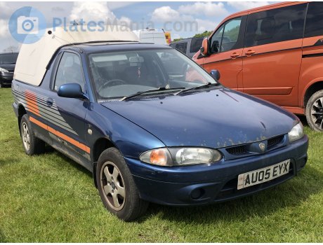 AU05 EYX, Proton Jumbuck