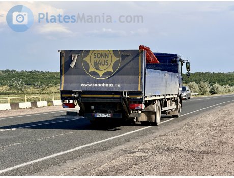MYX 717, MAN TGM