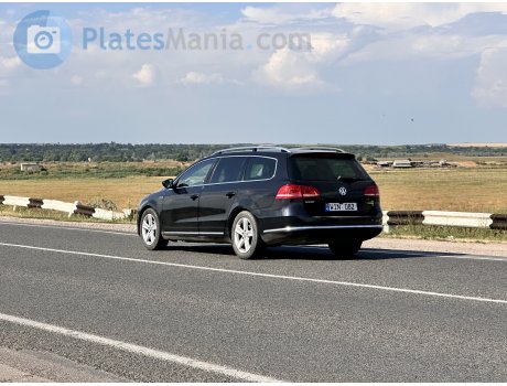 WIN 082, Volkswagen Passat